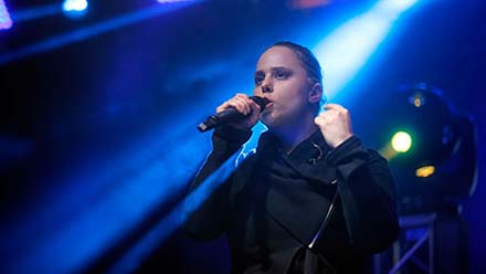 2017. 4. nap - Honeybeast