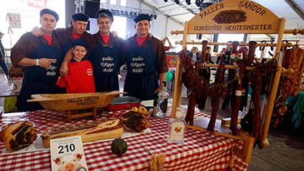 2017. 4. nap - Krajcsó Pál Emlékverseny