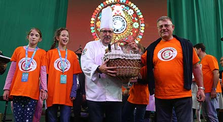 2018. 2. nap - Nemzetközi kolbászkészítő verseny eredményhirdetés