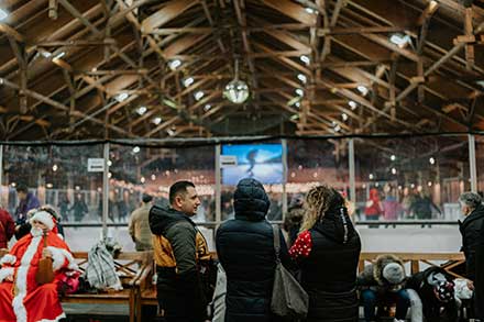 2021. Advent a Rendezvénypajtában