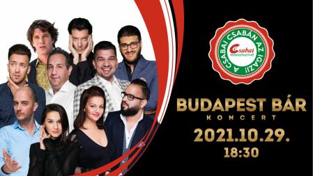 A Budapest Bár is készül már a kolbászfesztiválra