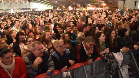 Harmadszorra is kiváló minősítést kaptunk!