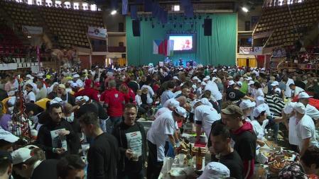 Kiemelt nemzeti értékké vált a Csabai Kolbászfesztivál