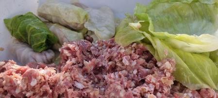 A Matrjoska nyerte a töltöttkáposzta-főző bemutatót a kolbászfesztiválon