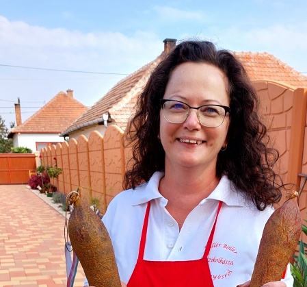 A családi összefogásnak meglett az eredménye