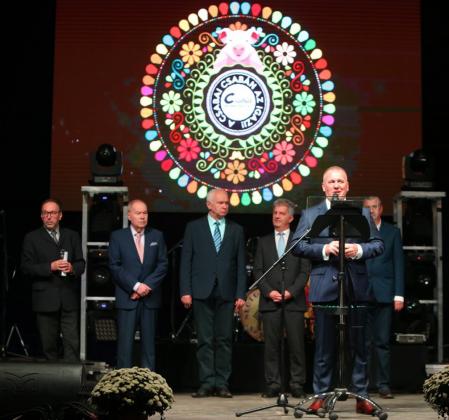 Sok mindenben első a 23. Csabai Kolbászfesztivál