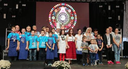 23. Csabai Kolbászfesztivál Ifjusági Kolbászkészítő Verseny Eredmények