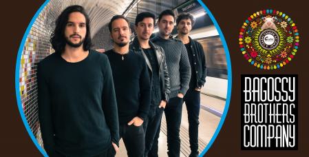 Bagossy Brothers Company koncert is lesz nálunk!
