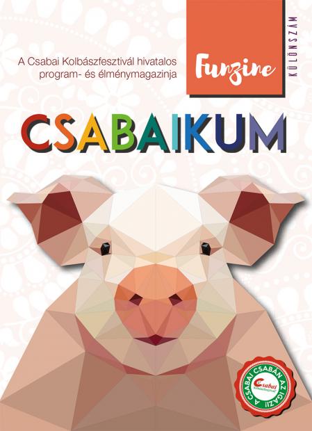 Már böngészhetik a Csabaikumot!