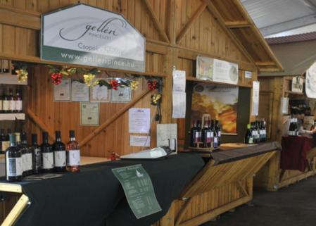 BORÁSZOK, PÁLINKAHÁZAK FIGYELEM!