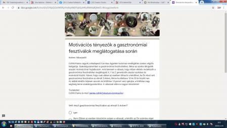 Kedves Fesztiválra Látogatók!