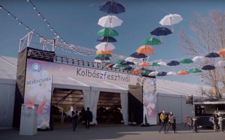 Csabai Kolbászfesztivál aftermovie