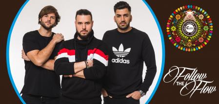 FOLLOW THE FLOW - Ők is itt lesznek velünk!