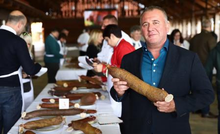 A csabai Csabán az igazi!