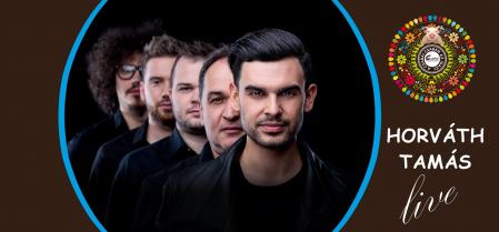 Horváth Tamás koncert a 23. Csabai Kolbászfesztiválon!