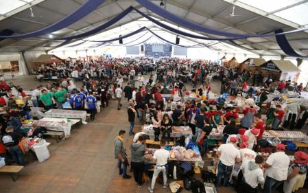 A Jankay iskola tizenöt csapata gyúr a fesztiválon