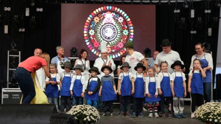 Mai versenyek díjazott csapatai!