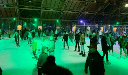 MEGNYITOTTUNK! Gyere próbáld ki, szerdán, csütörtökön csúszkálj INGYEN!