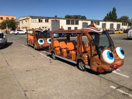 Utazz a fesztiválra és nézz körül a városban a Kolbusszal!