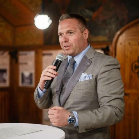 Dallos Ferenc segít majd a VIP Gourmet Bistro működésében a 21. Csabai Kolbászfesztiválon!