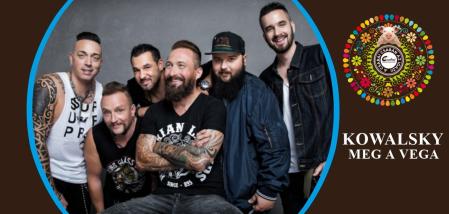 Kowalsky meg a Vega koncert a 23. Csabai Kolbászfesztiválon!