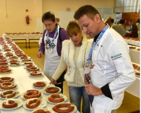 Brutál a fesztivál az olasz konyha nagykövete szerint