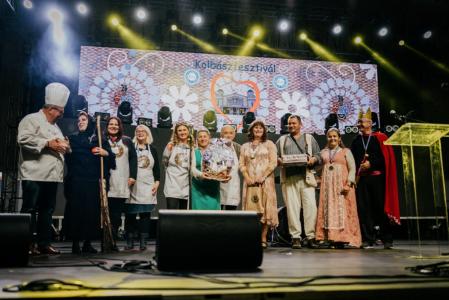 A nyertes Kolbarátok a mesék világában gyúrtak