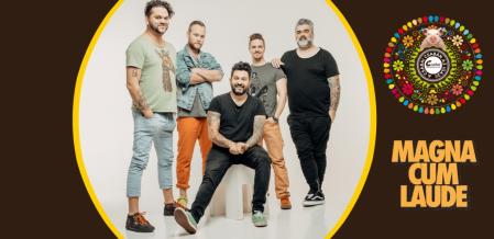 Magna Cum Laude: hússzal ezelőtt érkeztek, a kolbászfesztiválon újra fellépnek