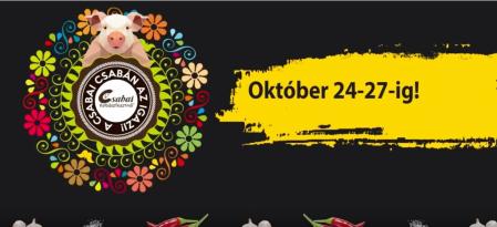 Milyen zenei programok lesznek a 23. Csabai Kolbászfesztiválon?