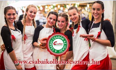 23. Csabai Kolbászfesztivál - beharangozó szpot