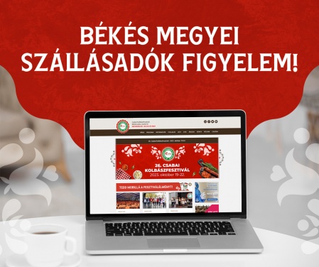 Szállásadók jelentkezését várjuk 2023-ban is!