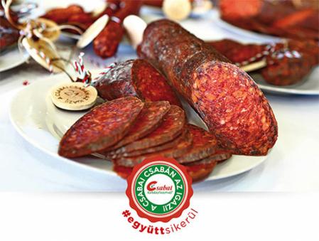 Nemzetközi Szárazkolbász Verseny 2020