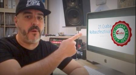 Szecsei apátok üzenet a fesztiválra :)