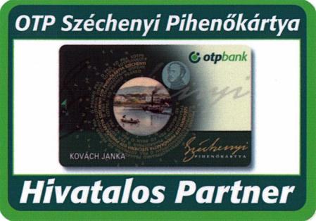 A mai naptól OTP Széchenyi Pihenőkártyával is vásárolhatsz