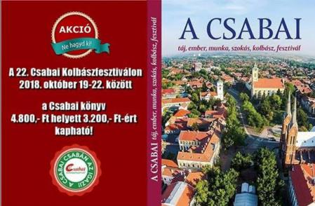 Izgalmas és értékes ajándékok a 23. csabai Kolbászfesztiválról?