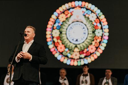 Ez volt az eddigi legszebb Csabai Kolbászfesztivál