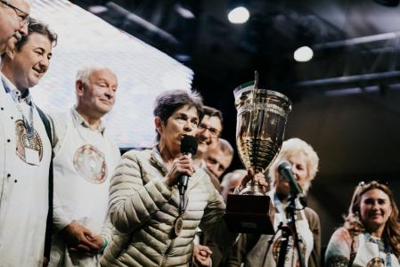 Ismét kolbászkirálynője van a fesztiválnak